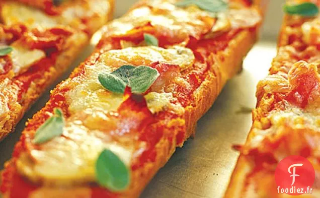 Pizza Après l'École