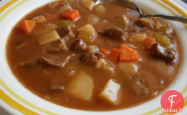 Ragoût de Boeuf