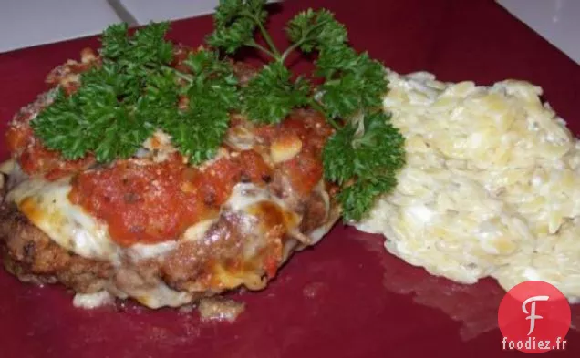 Boeuf Haché à L'Italienne