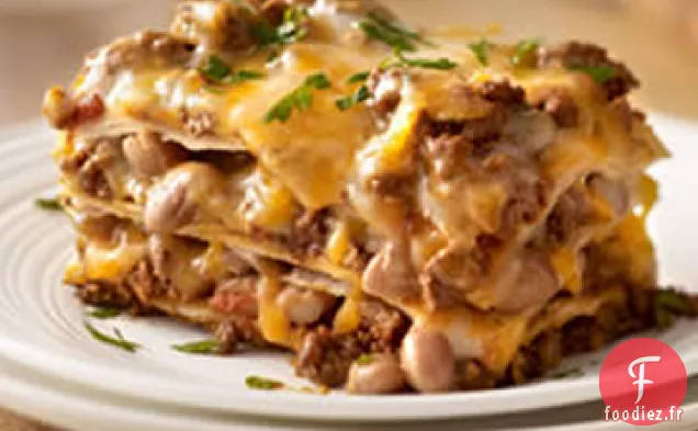 Nos Lasagnes Mexicaines Préférées