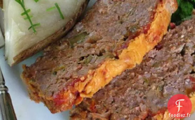 Pain de viande de Bri