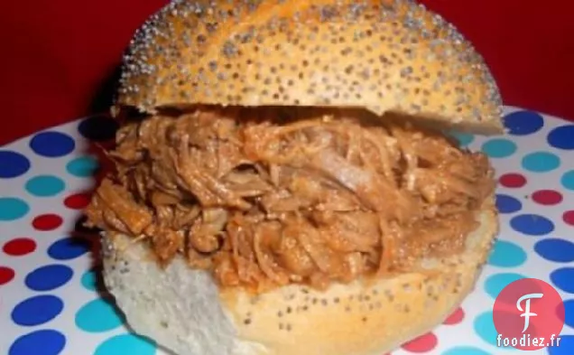 Boeuf Barbecue Suzanne