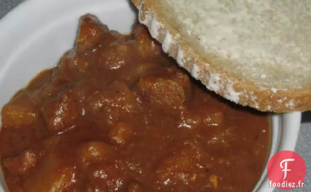 Goulache de Boeuf
