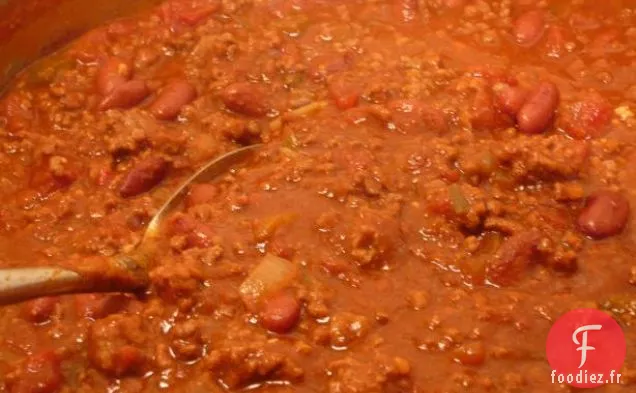 Le Chili de Nanan