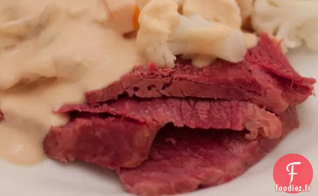 Pain de Viande Sauce Brune