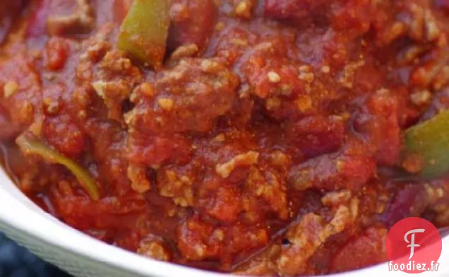 Chili Américain