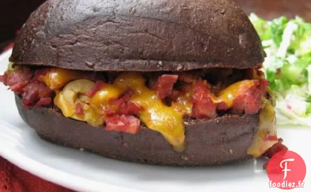 Bunwiches au Corned-Beef