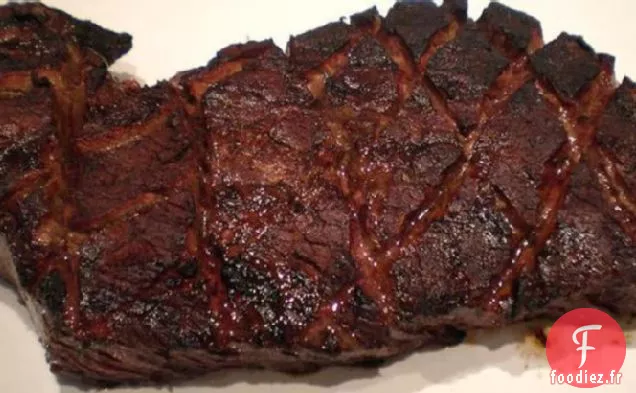 Grillade Balsamique London Grillée