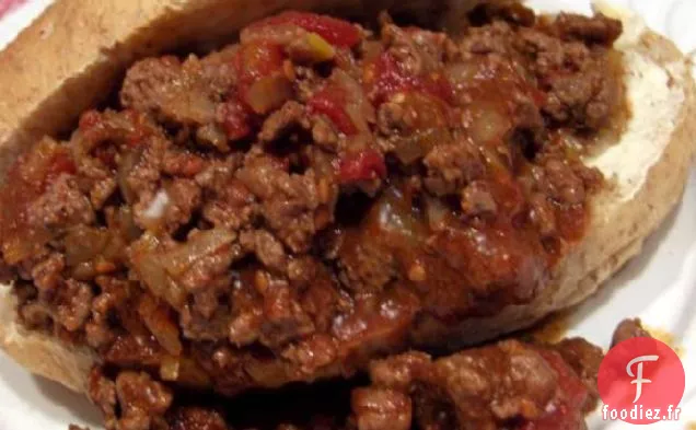 Chili sans Haricots (Diabétique)