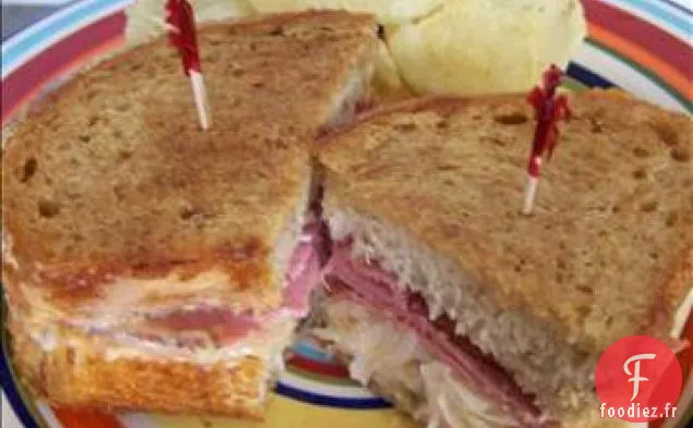 Sandwichs Reuben