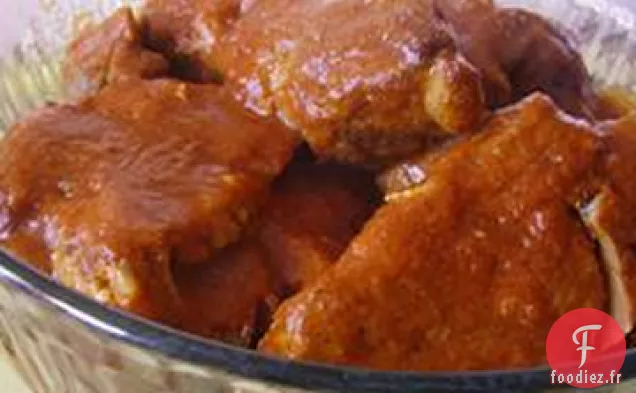 Côtes de Style Campagnard Italien