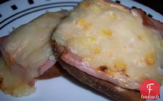 Amuse-Gueules Mini-Ruben