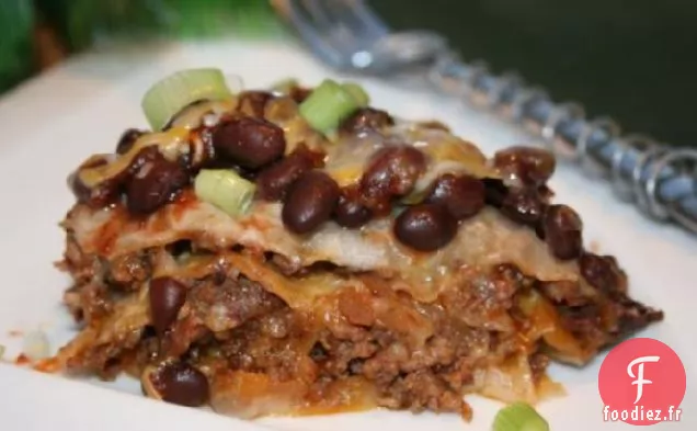 Lasagnes au Taco