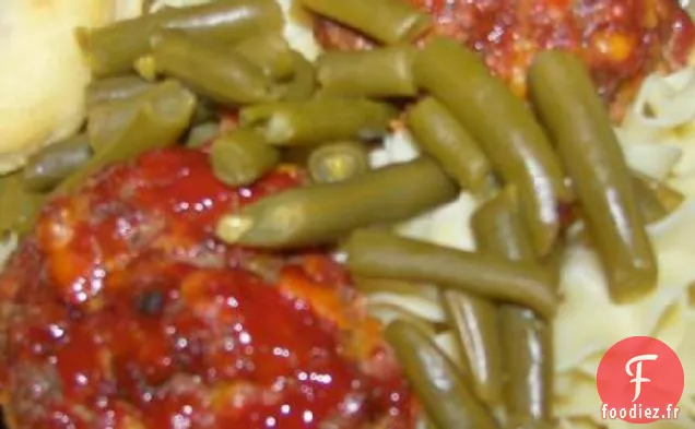 Boulettes de Viande Copieuses