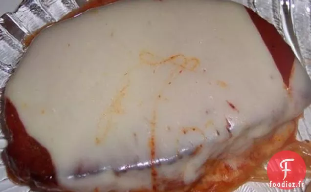 Côtelettes de Porc Italiano