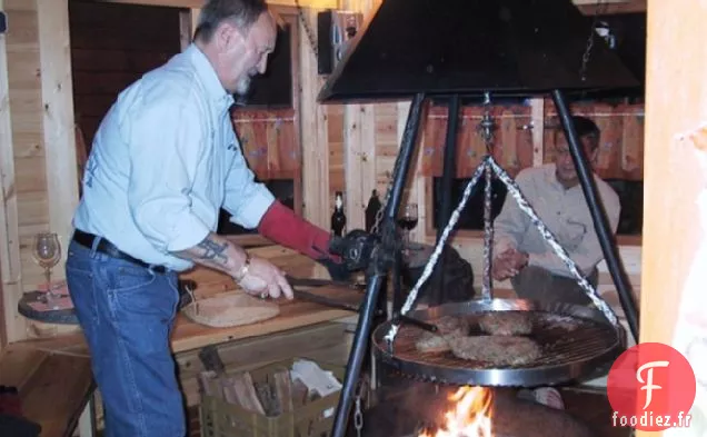Spiessbraten, Style Idar-Oberstein
