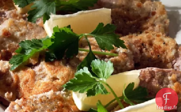 Filet de Porc Parmesan