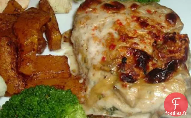 Côtelettes de Porc Pat's