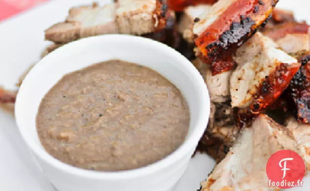 Mang Tomas (Sauce au Foie de Porc Philippin)