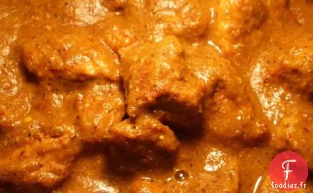 Vindaloo (Porc Aigre-Chaud à la Goane)