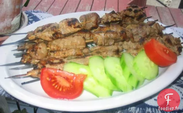 Côtelettes de Porc Farcies à la Mozzarella