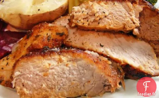 Côtelettes Cajun Rapides