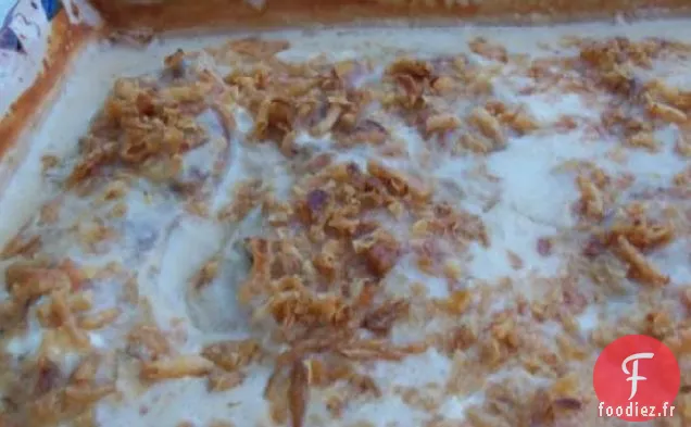 Cocotte de Côtelette de Porc