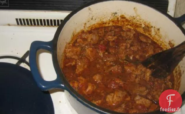 Porc Effiloché Mexicain