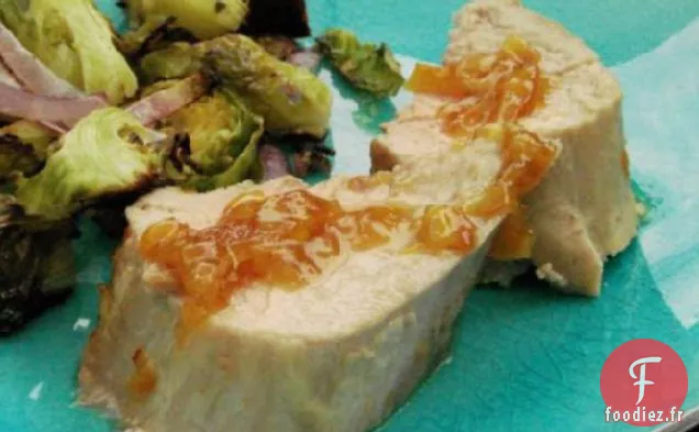 Filet de Porc Marmelade