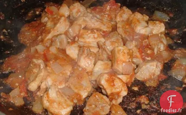 Adobo De Porc