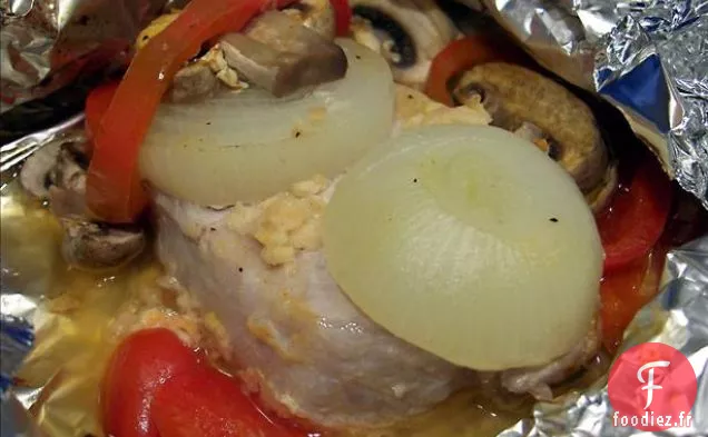 Porc Fumé à la Carolina