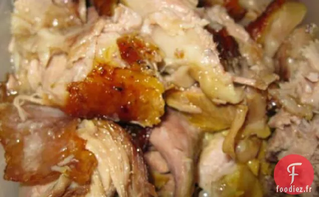 Rôti de Porc (Pernil) Style Portoricain