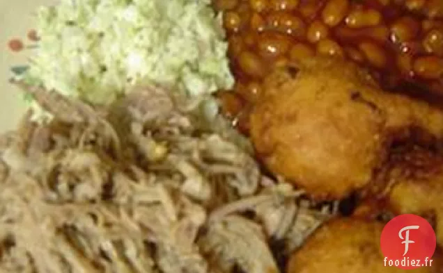 Barbecue Facile en Caroline du Nord