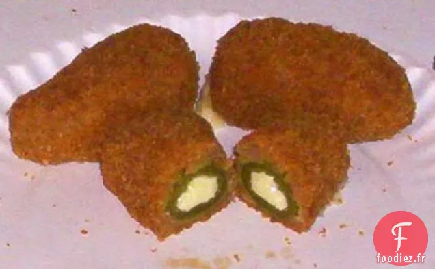 Poppers Jalapeno,