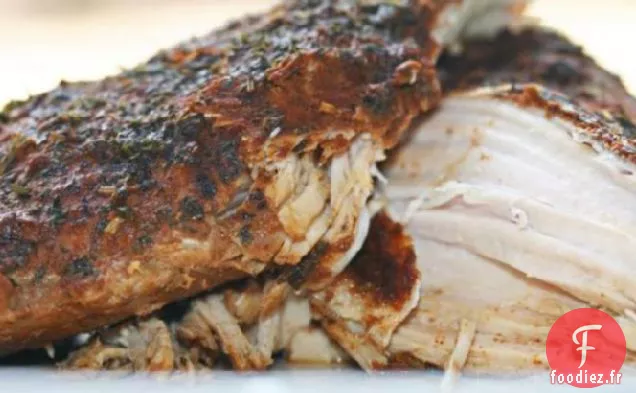 Longe de Porc à la Mijoteuse Tout Simplement Délicieuse