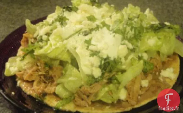 Porc à la mijoteuse Adobo