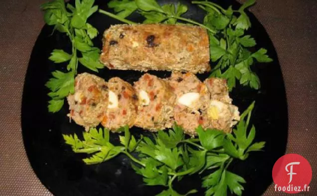 Embutido de Porc