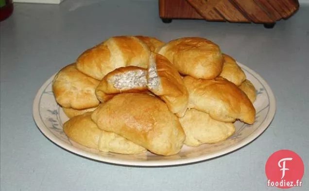 Côtelettes de porc en infusion