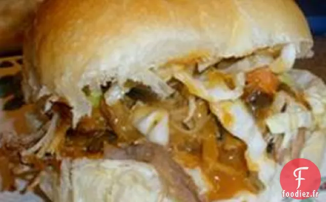 Crosse de Porc Fumée