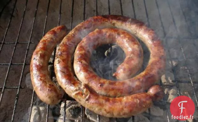 Boerewors - Saucisse Sud-Africaine