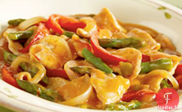 Ragoût de Porc Picante