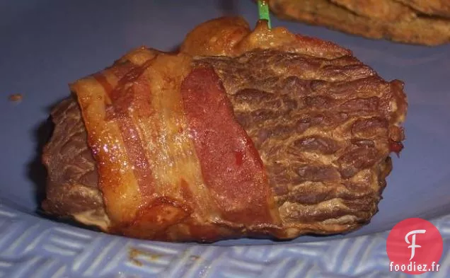 Côtes Levées Au Barbecue