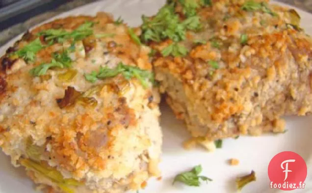 Côtelettes de Porc Parmesan