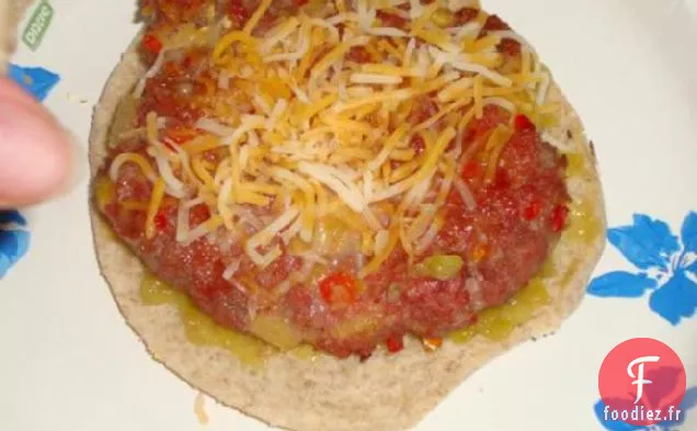 Hamburgers de Porc Super