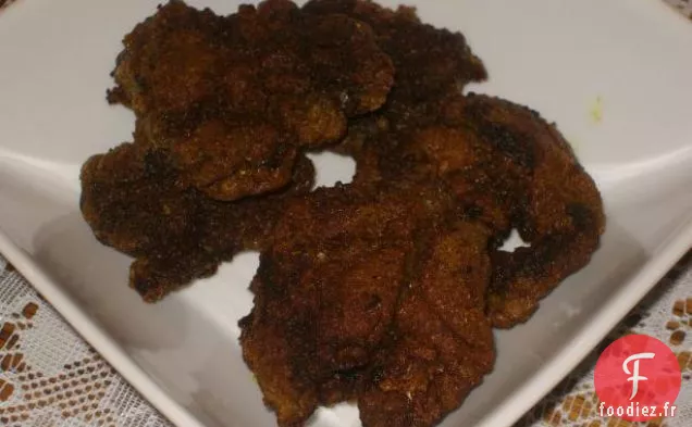 Pâté de Foie de Poulet Rapide et Facile