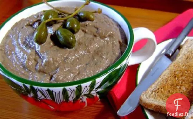 Pâté de Foie de Poulet de Zurich