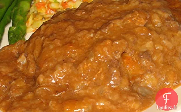 Mon Steak Suisse Préféré