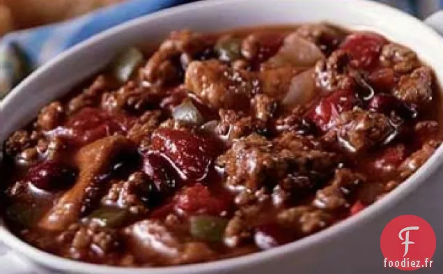 Haricots de Chuckwagon