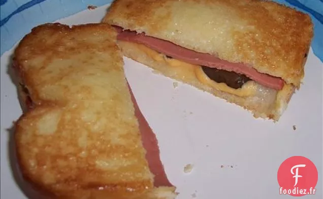 Copie Originale de Sauce Barbecue Bull's Eye