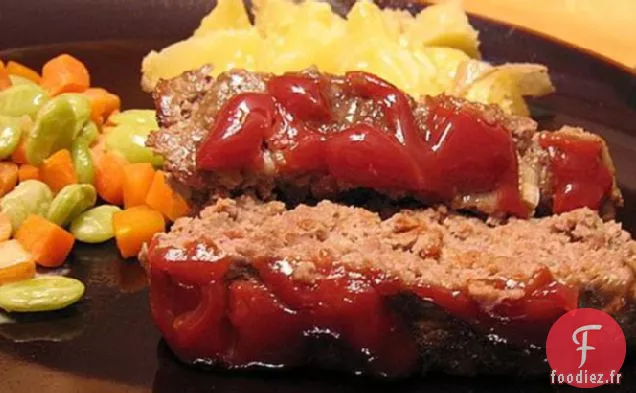 Pain de viande d'Amy